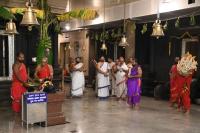 Lalaki Utsava in inner Parikrama (Picture Courtesy Shri Dinesh Karkal)